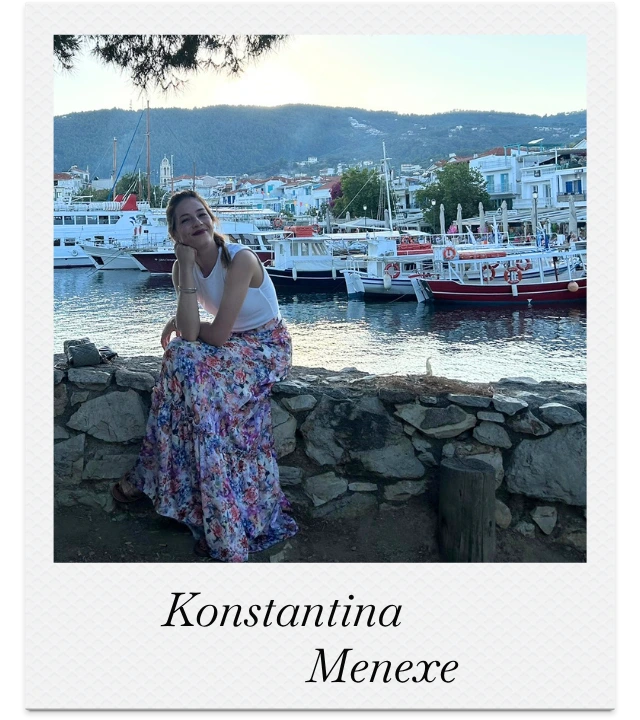 Konstantina Menexe